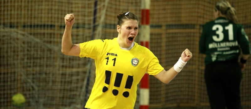 Stříbrné loučení. Petra Adámková odchází do Koblenzu