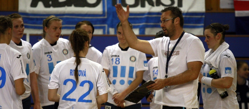 Házenkářky Poruby postoupily do semifinále Českého poháru