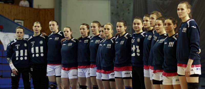 Házenkářky Poruby jedou do Prahy. V neděli vyzvou Slavii Praha