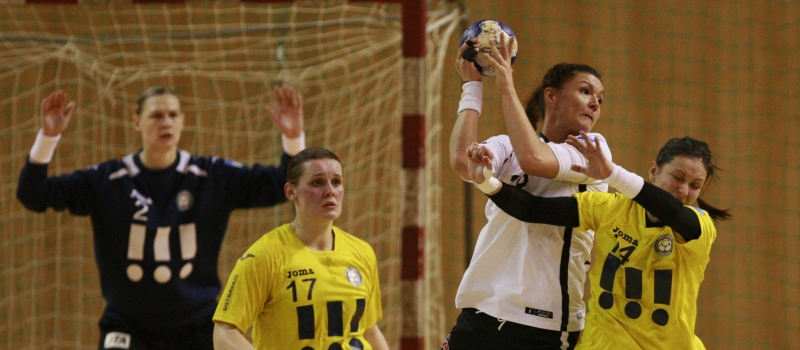 Házenkářky Poruby přivítají v sobotu doma Šaľu