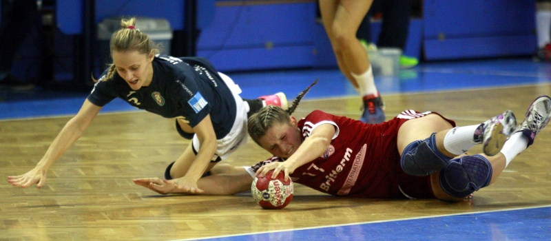 Porubě vychytala důležitou výhru Lenka Roháčková