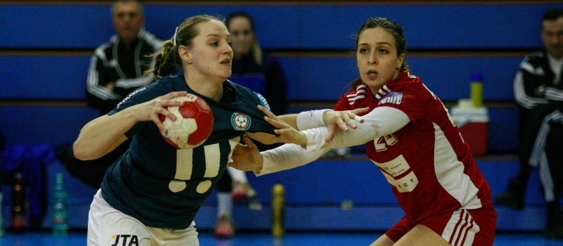 Házenkářky jsou v Polsku, čeká je úvodní čtvrtfinále