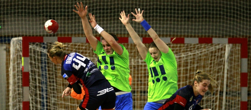 Interliga: házenkářky Poruby hostí ve středu Trenčín