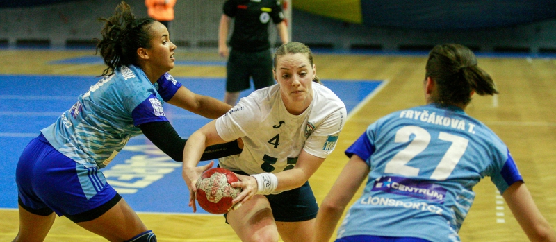 Nová vedoucí týmu Barbora Mýlková: Holky měly radost, že zůstávám