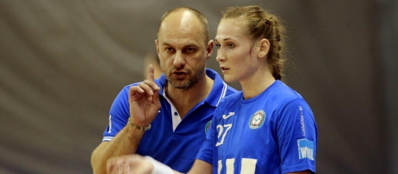 Házenkářky Poruby chtějí ve Zlíně naplno bodovat