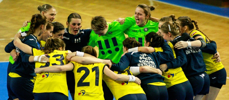 Poruba slaví! Porazila doma Olomouc a je v pohárovém Final Four