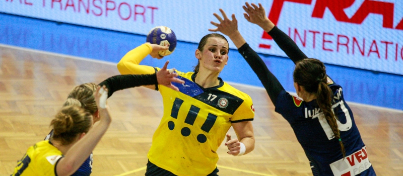 Těžký úvod roku. Házenkářky Poruby hostují v pátek v Michalovcích