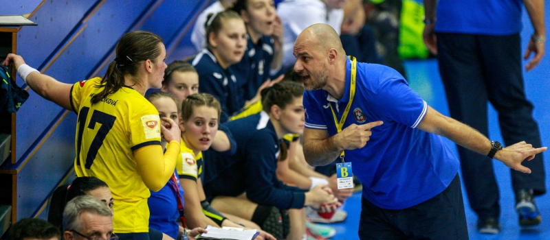 Poslední zápas nás může nastartovat, říká trenér Olšavský