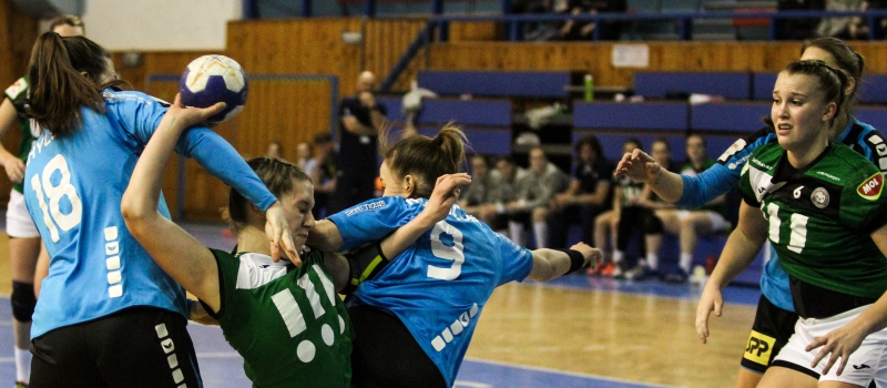 Bez vítěze. Házenkářky Poruby v napínavé bitvě remizovaly