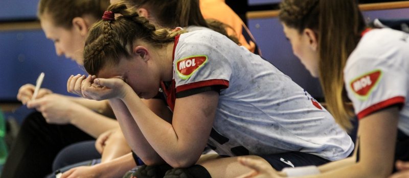 Poruba podlehla Michalovcům a spadla do play-out