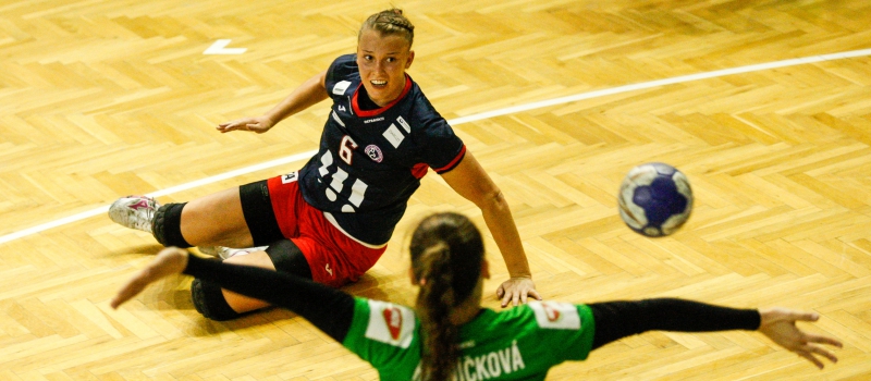 Mistr byl nad síly. Poruba nepřekvapila a prohrála v Mostě
