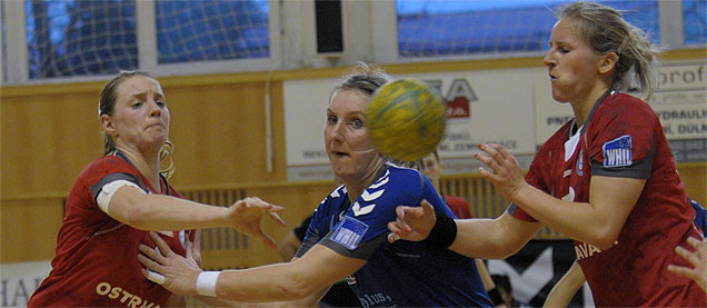 Barbora Mýlková: Vychytala nás Lenka Černá