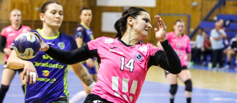 Michalíková: Nelekly jsme se, ale doplatily jsme na školácké chyby